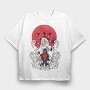 Naruto 28, Tricou Oversize Barbati (Unisex)
