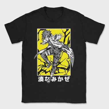 Naruto 3, Tricou Barbati (Unisex)