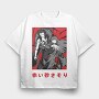 Naruto 32, Tricou Oversize Barbati (Unisex)