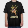 Naruto 30, Tricou Oversize Barbati (Unisex)