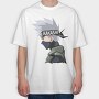 Naruto 25, Tricou Oversize Barbati (Unisex)