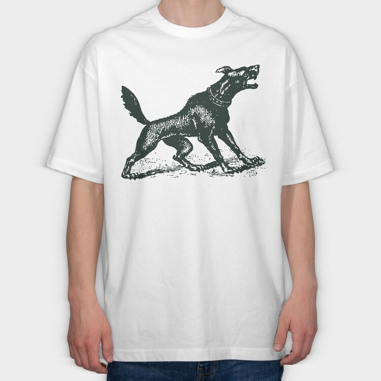 Internal Reform 5, Tricou Oversize Barbati (Unisex)