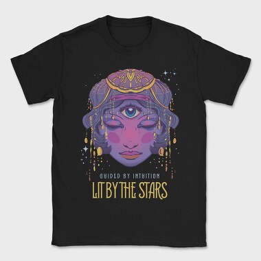 Third Eye Woman, Tricou Barbati (Unisex)