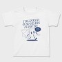 Time Flies Book Now I M Old, Tricou Copii