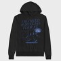 Time Flies Book Now I M Old, Hanorac Oversize Barbati (Unisex)