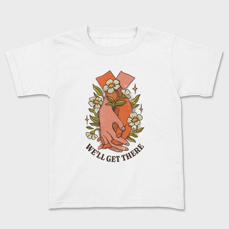 Paz Mental Vintage 08, Tricou Copii