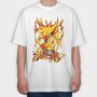 Naruto 31, Tricou Oversize Barbati (Unisex)