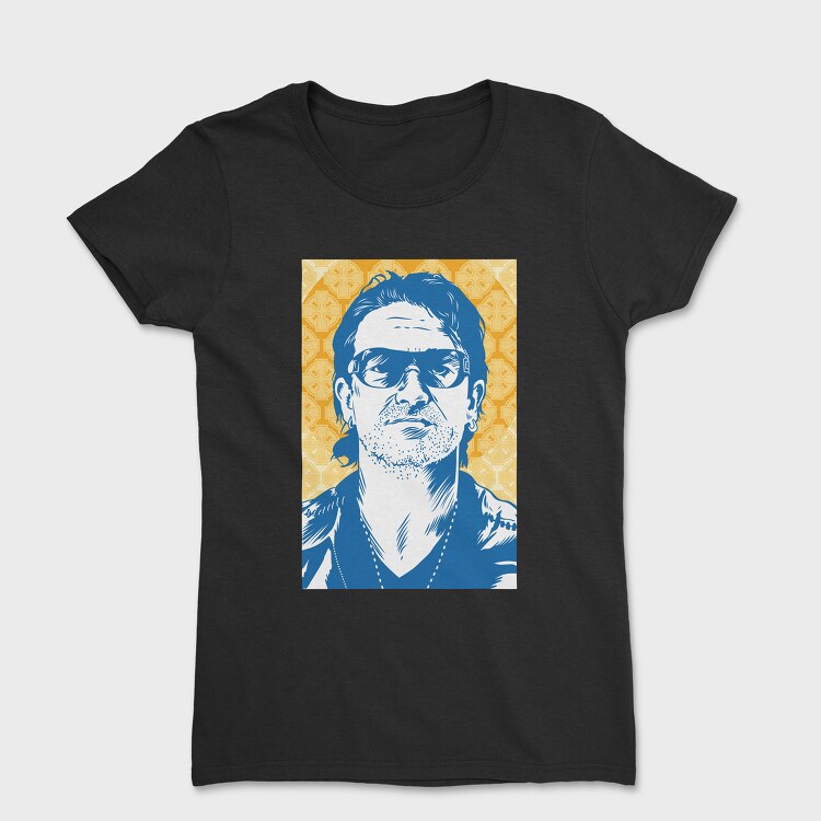 Jim Zahniser, Tricou Femei