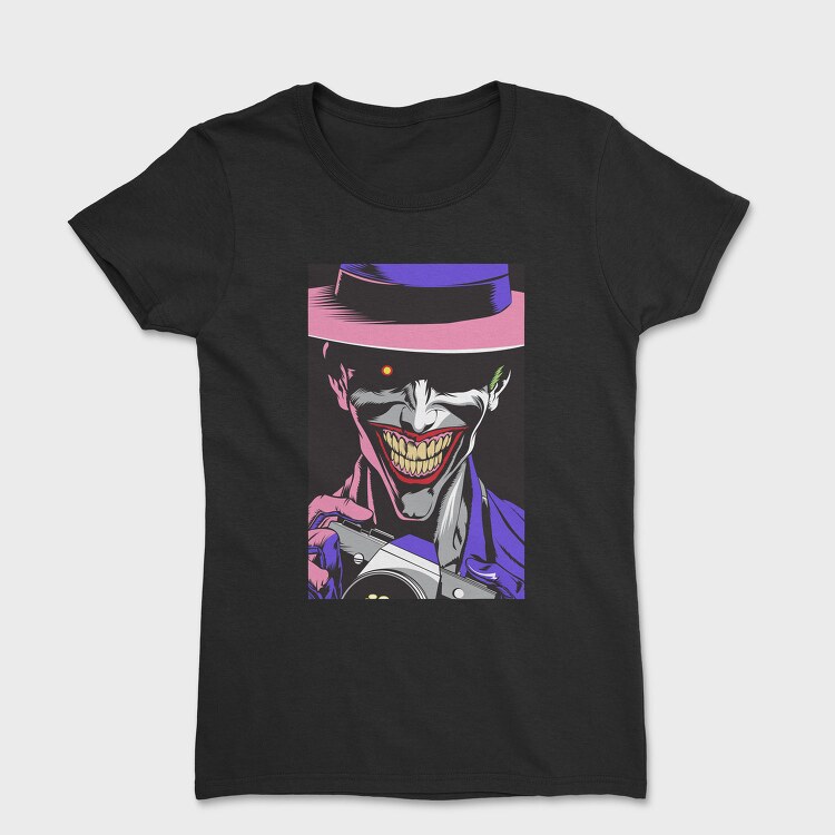 Joker 1, Tricou Femei