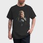 Woman Warrior, Tricou Barbati (Unisex)