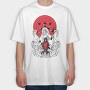 Naruto 28, Tricou Oversize Barbati (Unisex)