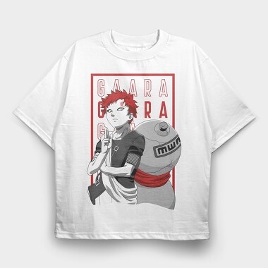 Naruto 37, Tricou Oversize Barbati (Unisex)