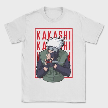 Naruto 39, Tricou Barbati (Unisex)