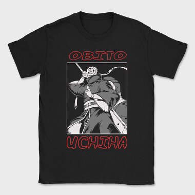 Naruto 4, Tricou Barbati (Unisex)