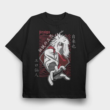 Naruto 42, Tricou Oversize Barbati (Unisex)