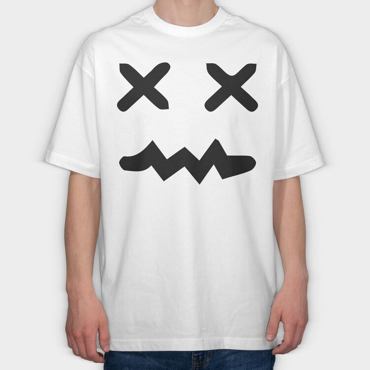 Internal Reform 4, Tricou Oversize Barbati (Unisex)