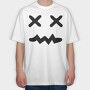 Internal Reform 4, Tricou Oversize Barbati (Unisex)