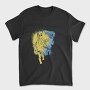 Sphynx Cat Headphones, Tricou Barbati (Unisex)