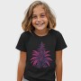 Cannabis Plant, Tricou Copii