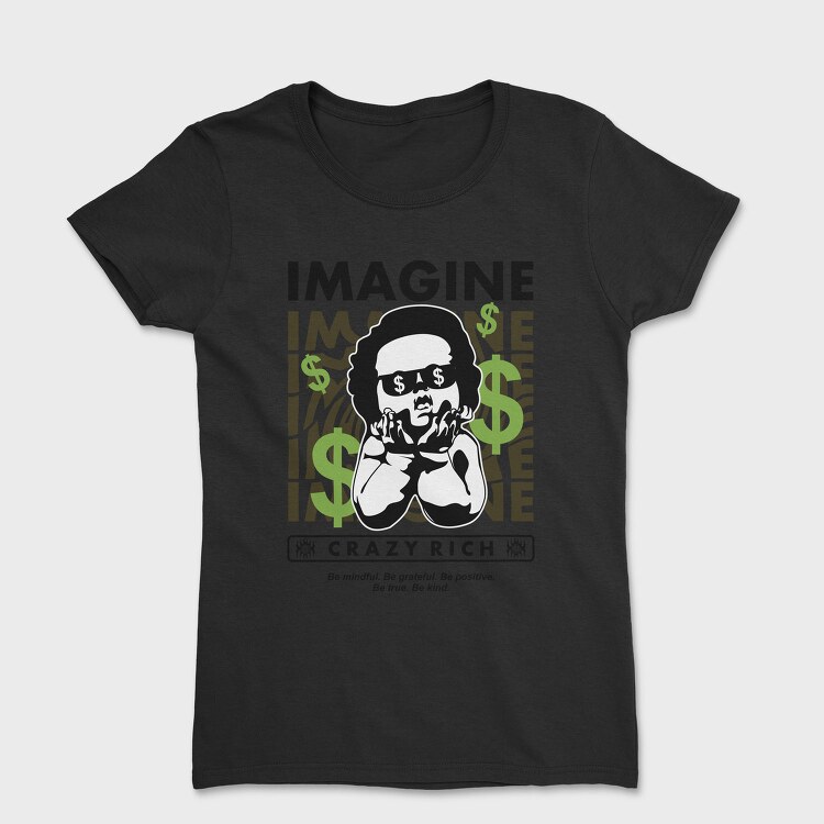 Imagine 2 1, Tricou Femei