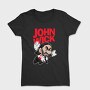 John Wick Mario, Tricou Femei