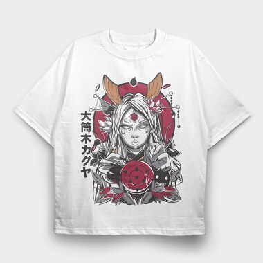 Naruto 43, Tricou Oversize Barbati (Unisex)