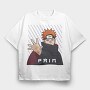 Naruto 46, Tricou Oversize Barbati (Unisex)