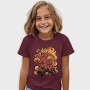 Demon Soccer Fire, Tricou Copii