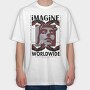 Imagine 1, Tricou Oversize Barbati (Unisex)