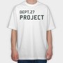 Internal Reform 3, Tricou Oversize Barbati (Unisex)
