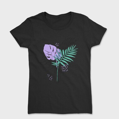 Tote Bag Continuous Line 01, Tricou Femei
