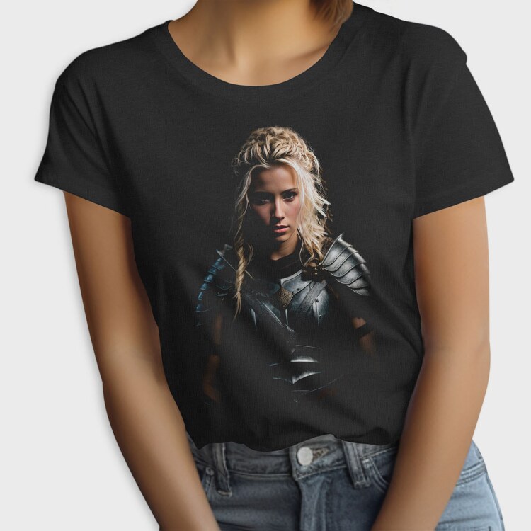 Woman Warrior, Tricou Femei
