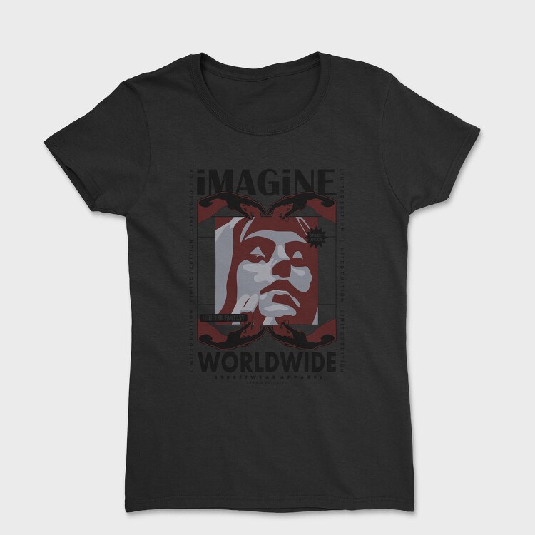Imagine 1, Tricou Femei