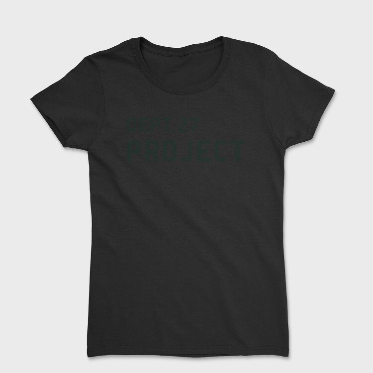 Internal Reform 3, Tricou Femei
