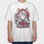 Naruto 43, Tricou Oversize Barbati (Unisex)