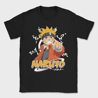 Naruto 52, Tricou Barbati (Unisex)