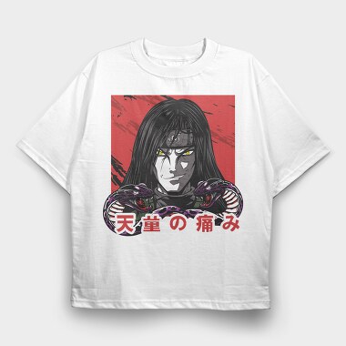 Naruto 53, Tricou Oversize Barbati (Unisex)