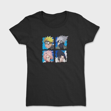 Naruto 58, Tricou Femei