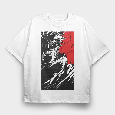 Naruto 59, Tricou Oversize Barbati (Unisex)