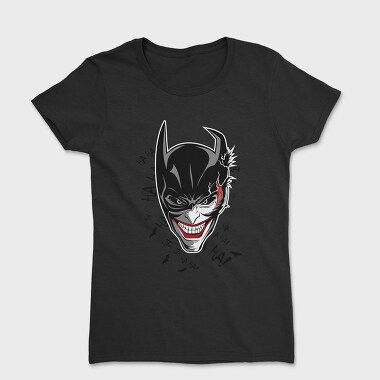 Jocker Ha Ha Ha, Tricou Femei