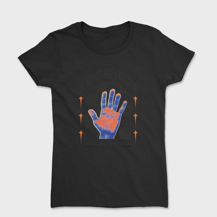Imager 2, Tricou Femei