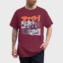 Dragon Ball Z 17, Tricou Barbati (Unisex)