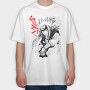 Naruto 60, Tricou Oversize Barbati (Unisex)
