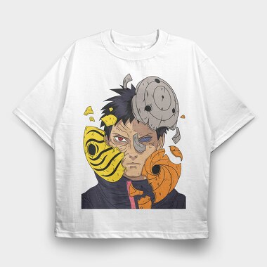 Naruto 61, Tricou Oversize Barbati (Unisex)