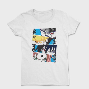 Naruto 66, Tricou Femei