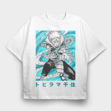 Naruto 68, Tricou Oversize Barbati (Unisex)