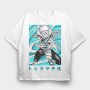 Naruto 68, Tricou Oversize Barbati (Unisex)