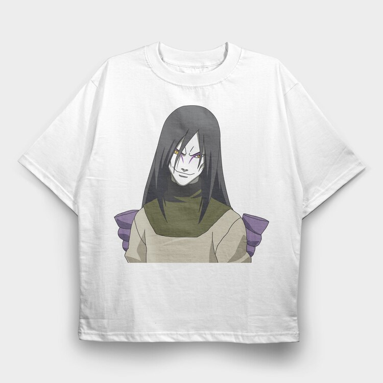 Naruto 71, Tricou Oversize Barbati (Unisex)