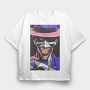 Joker 1, Tricou Oversize Barbati (Unisex)