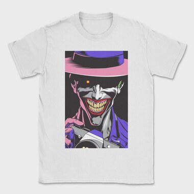 Joker 1, Tricou Barbati (Unisex)